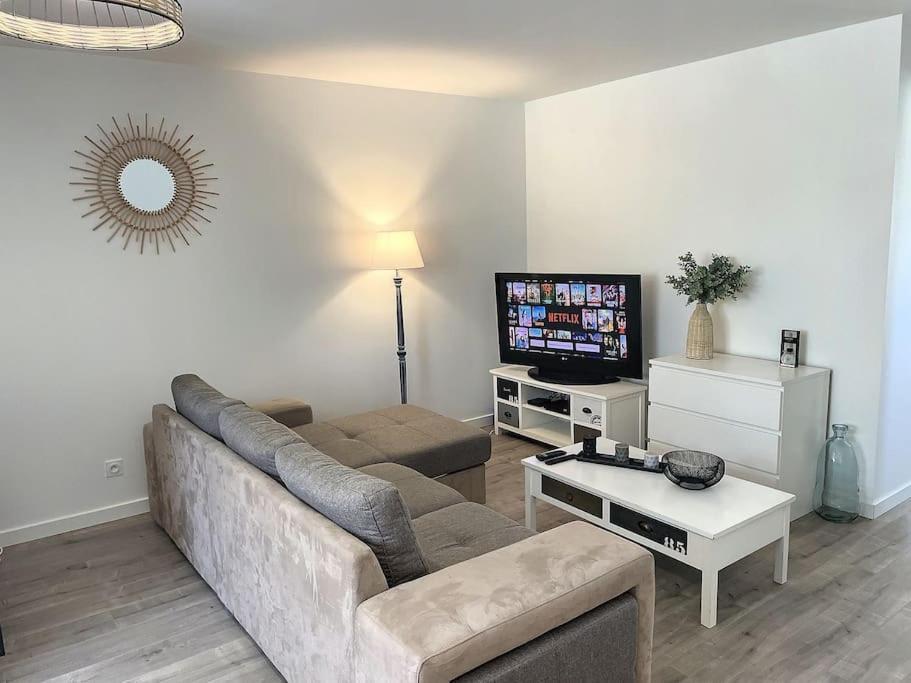 Apartamento La Metairie Du Chateau - Sublime T3 Villefranche-de-Lauragais Exterior foto
