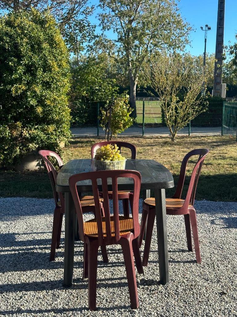 Apartamento La Metairie Du Chateau - Sublime T3 Villefranche-de-Lauragais Exterior foto